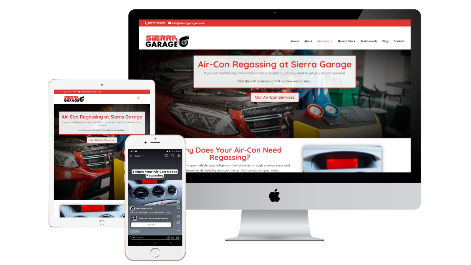Responsive Mockup - Square - Garage Beast Marketing Agency