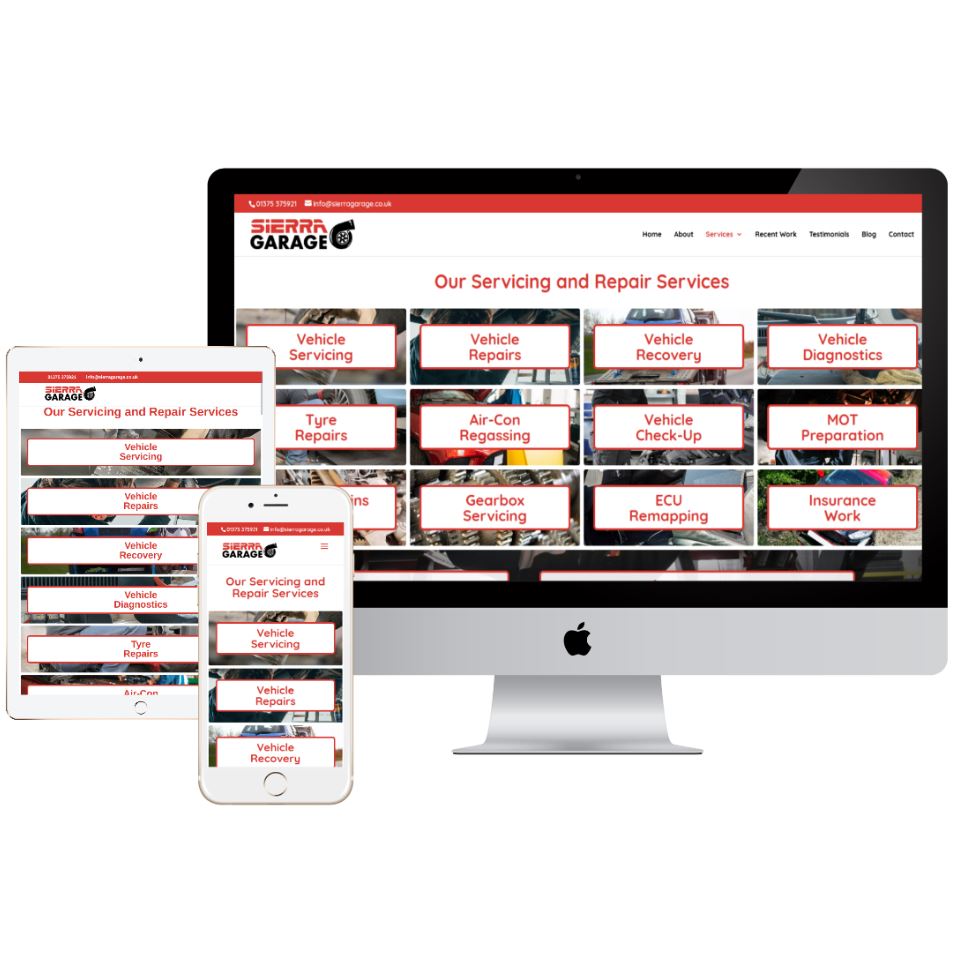 Responsive Mockup - Square - Garage Beast Marketing Agency