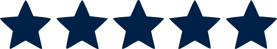 5-Star Rating